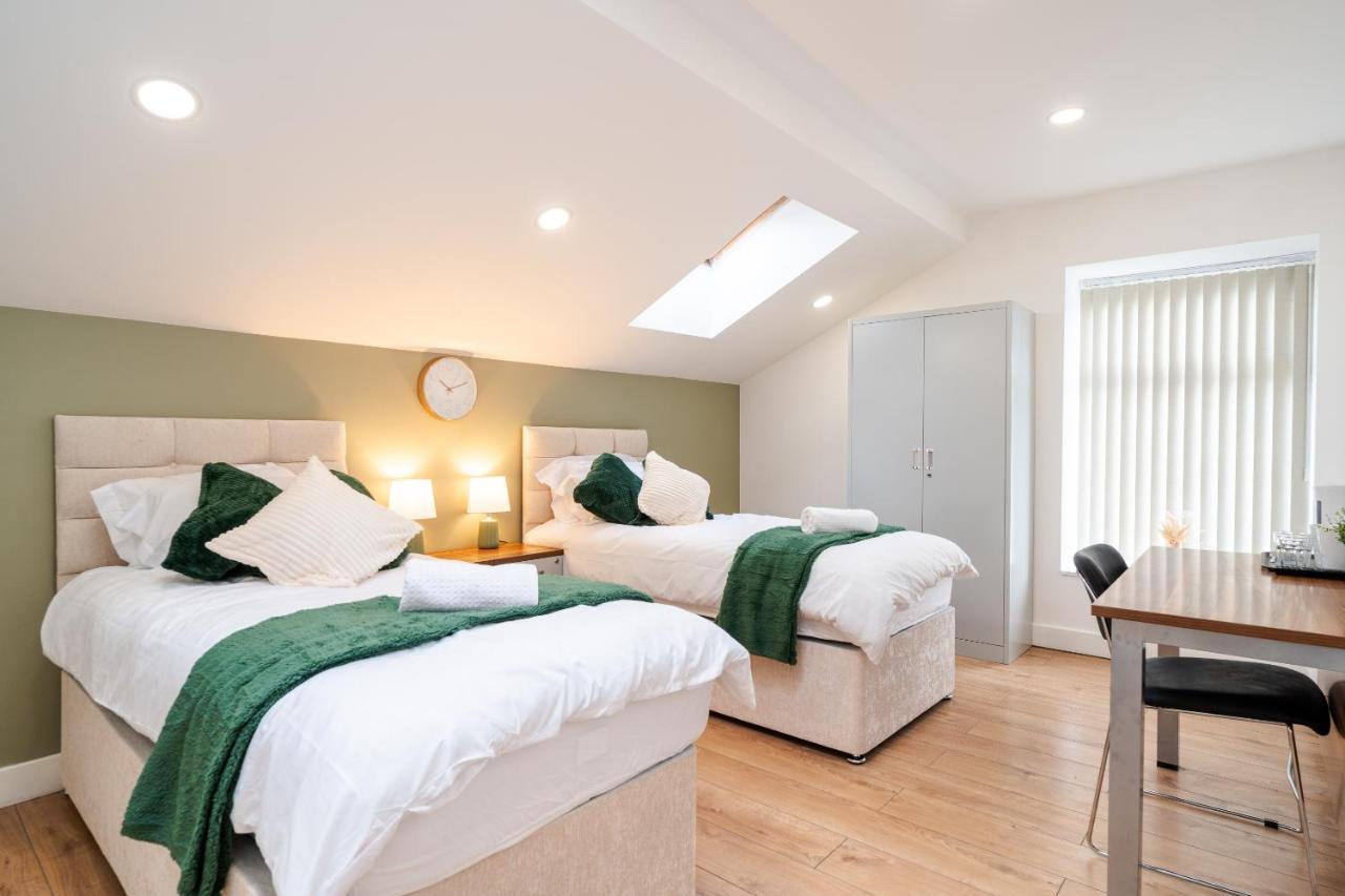 Innovation House Burnley Esterno foto