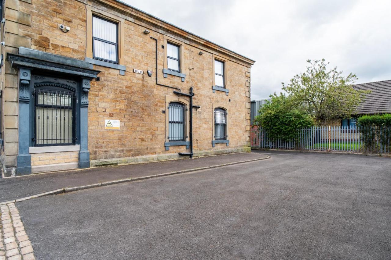 Innovation House Burnley Esterno foto