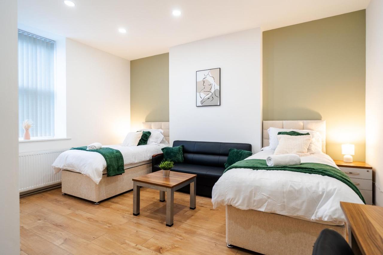 Innovation House Burnley Esterno foto